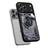 Spigen Ultra Hybrid MagSafe Case til iPhone 17 Pro Max Neo One - sort