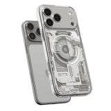 Spigen Ultra Hybrid MagSafe case til iPhone 17 Pro Max Neo One - titanium