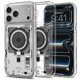 Spigen Ultra Hybrid MagSafe Case til iPhone 17 Pro Neo One - klar