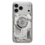 Spigen Ultra Hybrid MagSafe Case til iPhone 17 Pro Neo One - klar