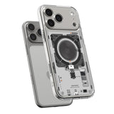 Spigen Ultra Hybrid MagSafe Case til iPhone 17 Pro Neo One - klar