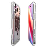 Spigen Ultra Hybrid MagSafe Case til iPhone 17 Pro Neo One - klar