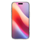 Spigen Ultra Hybrid MagSafe Case til iPhone 17 Pro Zero One - hvid