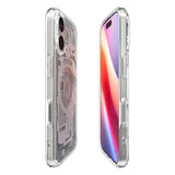 Spigen Ultra Hybrid MagSafe Case til iPhone 17 Zero One - hvid