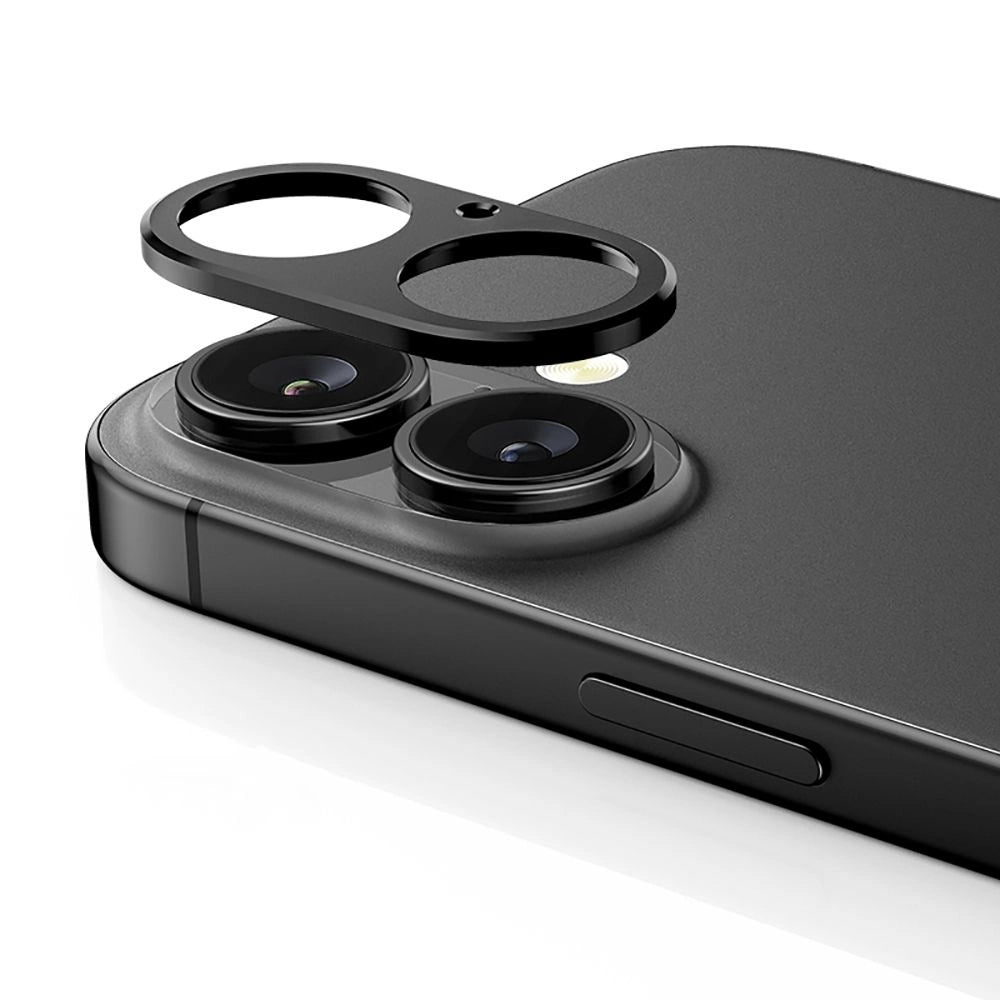 Tech-Protect Camalloy Fit+ iPhone 17 Case - sort