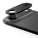 Tech-Protect Camalloy Fit+ Case til iPhone 17 Air - sort