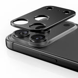 Tech-Protect Camalloy Fit+ Case til iPhone 17 Pro Max - sort