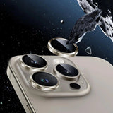 Tech-Protect Camring Fit+ Kamera Cover til iPhone 17 - Klar