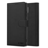 Tech-Protect Wallet Case til Xiaomi Redmi 15C - sort