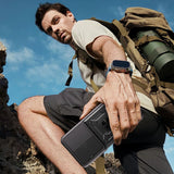 Tech-Protect CamShield Pro Case til Xiaomi Redmi 15C - sort