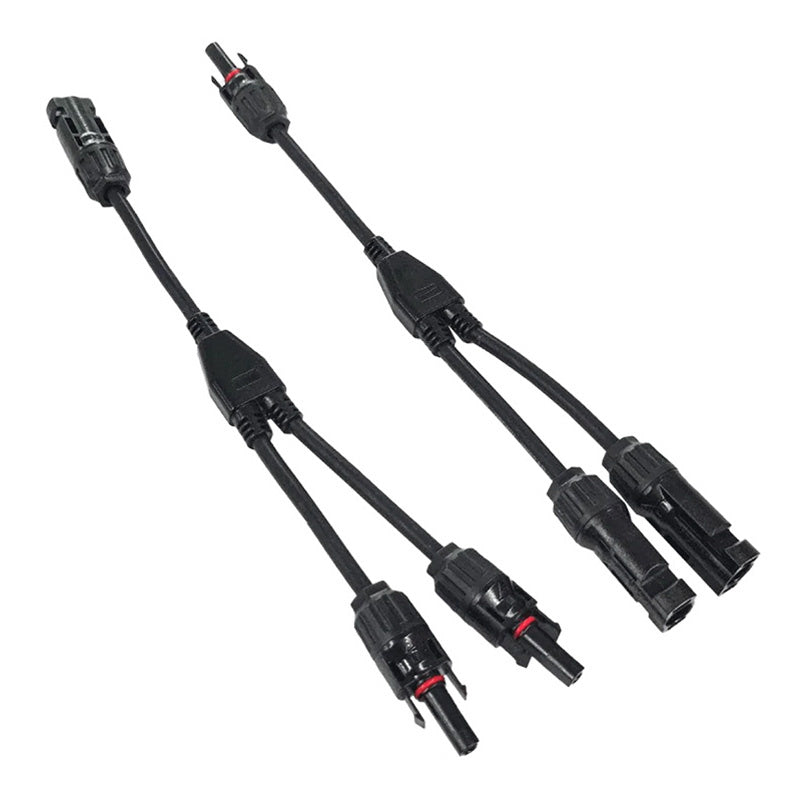 EcoFlow Kabel Solparallel Forbindelse 30cm