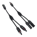 EcoFlow Kabel Solparallel Forbindelse 30cm