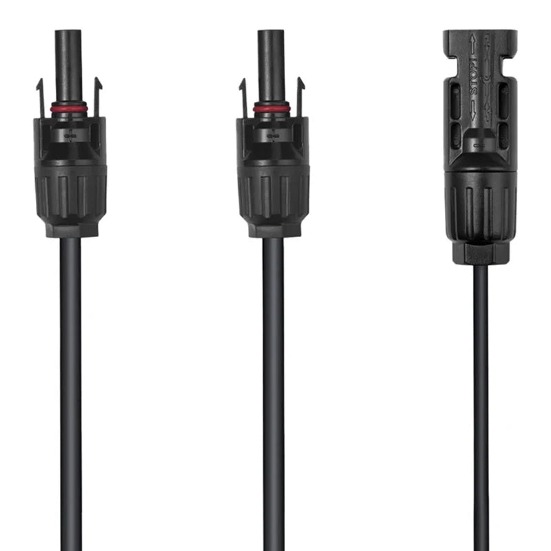 EcoFlow-kabel parallel solforbindelse 30 cm
