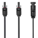 EcoFlow-kabel parallel solforbindelse 30 cm