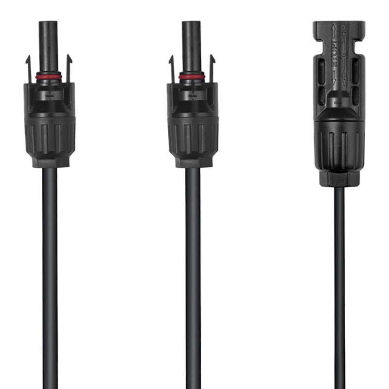 EcoFlow-kabel parallel solforbindelse 30 cm