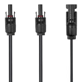 EcoFlow-kabel parallel solforbindelse 30 cm
