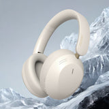 Dudao X22 Max Wireless On-Ear Bluetooth Headphones med ANC - Beige