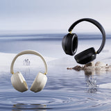 Dudao X22 Max Wireless On-Ear Bluetooth Headphones med ANC - Beige