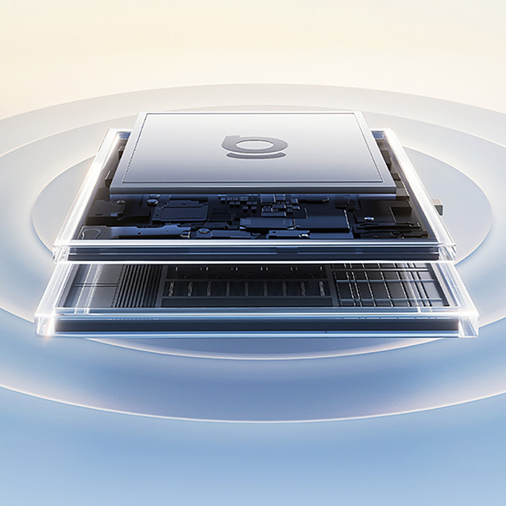 Baseus Dynamic 4 Pro Fast USB-C-kabel - USB-C 100W 1m - sort