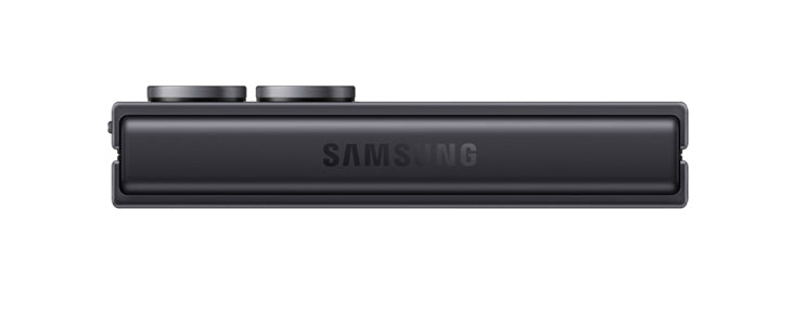 Samsung Z Flip 7 256GB Jetblack DE