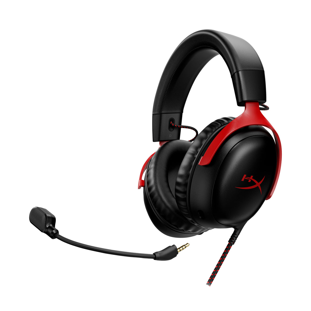 HyperX Cloud III - gaming-headset (sort-rød)