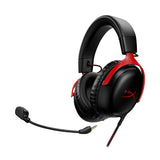 HyperX Cloud III - gaming-headset (sort-rød)