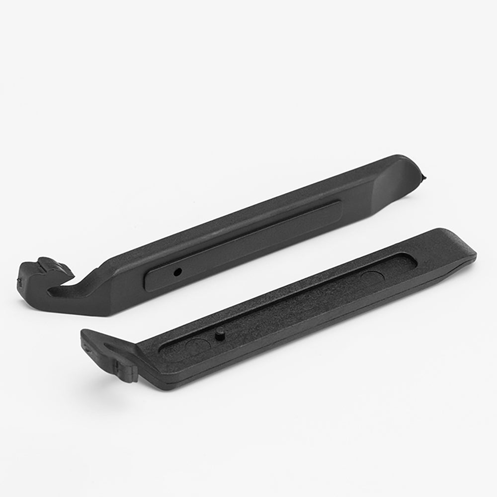 Wozinsky WMZ-01N værktøjssæt, 16-i-1 cykel multitool, pumpe, skiftnøgler, indre rør kit - sort