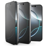 Tech-Protect Glass Spy+ 2-pack privatlivsglas til iPhone 16 Pro Max / 17 Pro Max