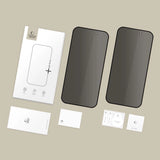 Tech-Protect Glass Spy+ 2-pack privatlivsglas til iPhone 16 Pro Max / 17 Pro Max