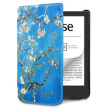 TechProtect SmartCase til PocketBook Vers / Pro / Lite - Blå