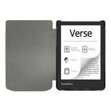 TechProtect SmartCase til PocketBook Vers / Pro / Lite - Blå
