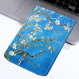 TechProtect SmartCase til PocketBook Vers / Pro / Lite - Blå