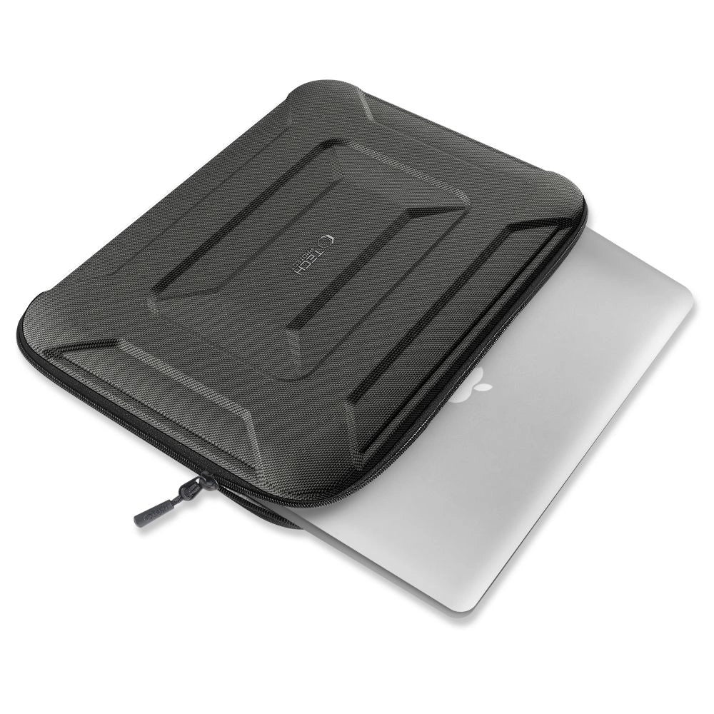 Tech-Protect Ranger-X Taktisk Laptop Case til 13-14" - sort
