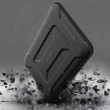 Tech-Protect Ranger-X taktisk laptop case til 15-16" - sort
