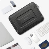 Tech-Protect Ranger-X taktisk laptop case til 15-16" - sort