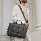 Tech-Protect Ranger-X Taktisk Laptop Case til 13-14" - sort