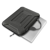 Tech-Protect Ranger-X Taktisk Laptop Case til 13-14" - sort