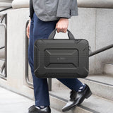 Tech-Protect Ranger-X taktisk laptop case til 15-16" - sort
