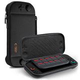 Tech-Protect Slim Pouch til Nintendo Switch 2 - sort