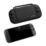 Tech-Protect Slim Pouch til Nintendo Switch 2 - sort