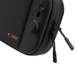 Tech-Protect Slim Pouch til Nintendo Switch 2 - sort