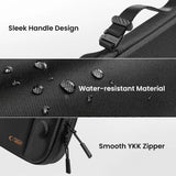 Tech-Protect Slim Pouch til Nintendo Switch 2 - sort