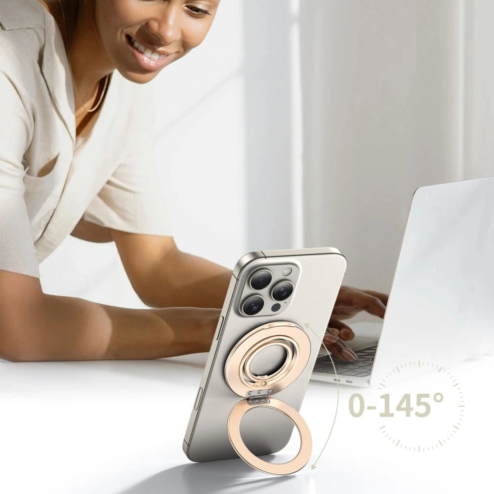 Tech-Protect MMR600 Magsafe Telefonringholder - guld