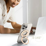 Tech-Protect MMR600 Magsafe Telefonringholder - guld