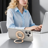 Tech-Protect MMR600 Magsafe Telefonringholder - guld