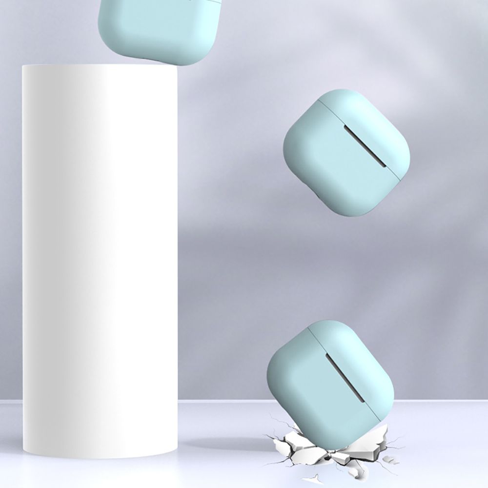 Tech-Protect Icon Case til AirPods 3 - sort