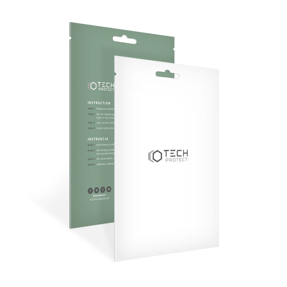 Tech-Protect Icon Case til AirPods 3 - sort
