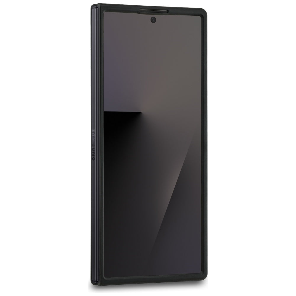 Guess Big 4G Logo Classic Logo Case til Samsung Galaxy Z Fold7 - sort