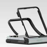 Ringke Onyx Magnetisk MagSafe Case til Samsung Galaxy Z Flip 7 - sort