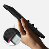 Ringke Onyx Magnetisk MagSafe Case til Samsung Galaxy Z Flip 7 - sort